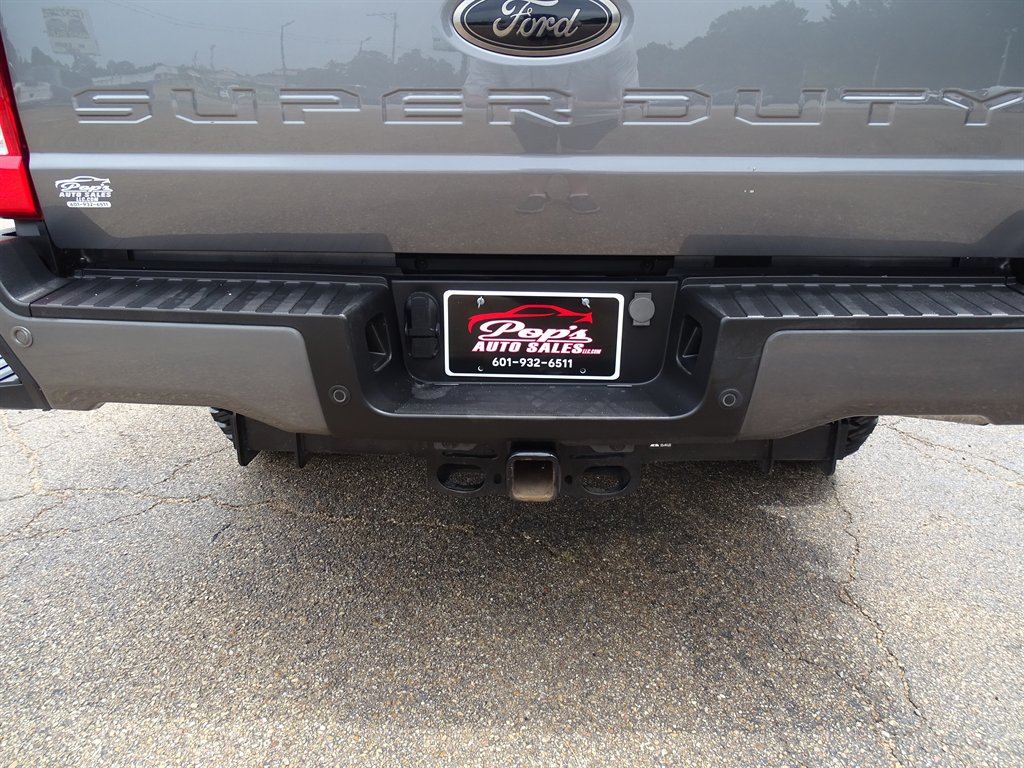 2024 Ford F250 - $66,999
