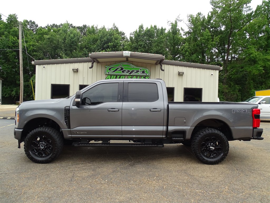 2024 Ford F250 - $66,999