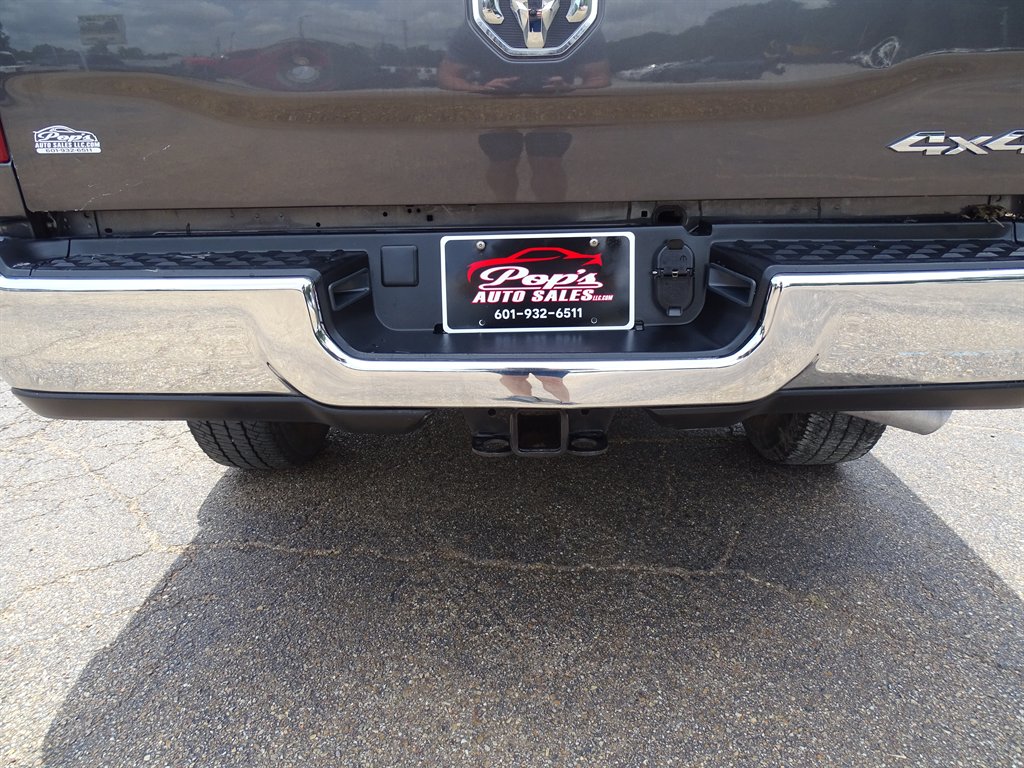 2024 Ram 2500 - $45,999