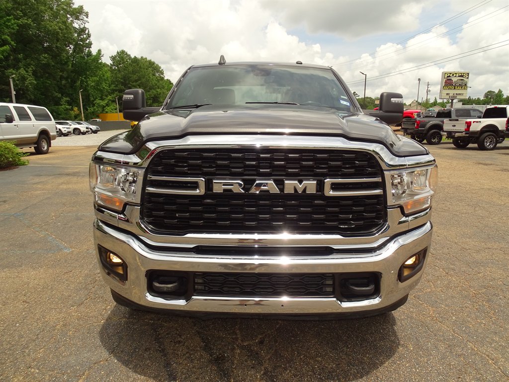 2024 Ram 2500 - $45,999