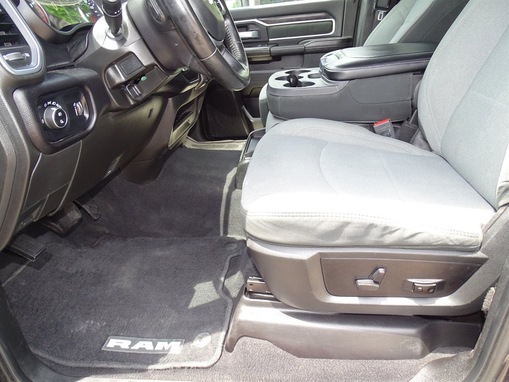 2024 Ram 2500 - $45,999