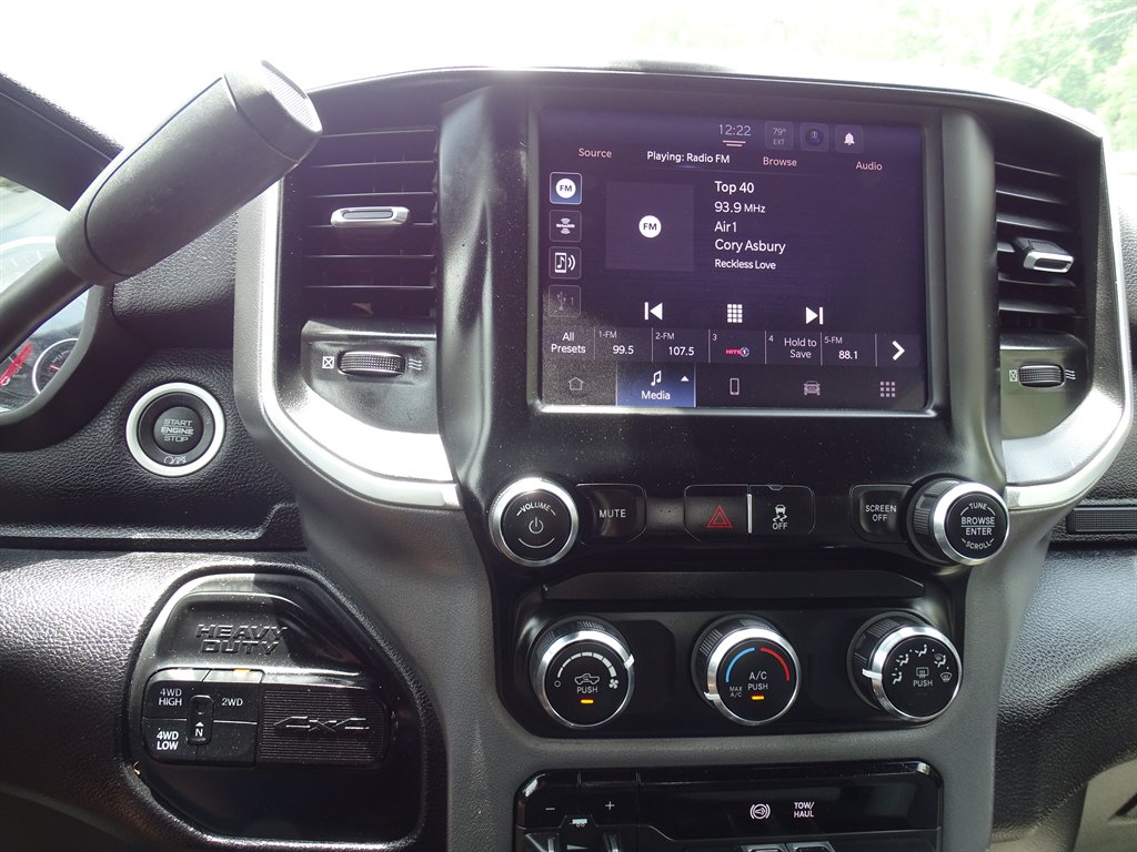 2024 Ram 2500 - $45,999