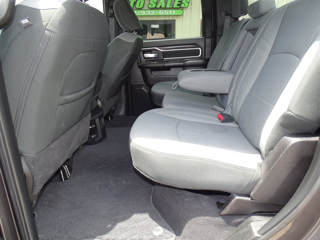 2024 Ram 2500 - $45,999
