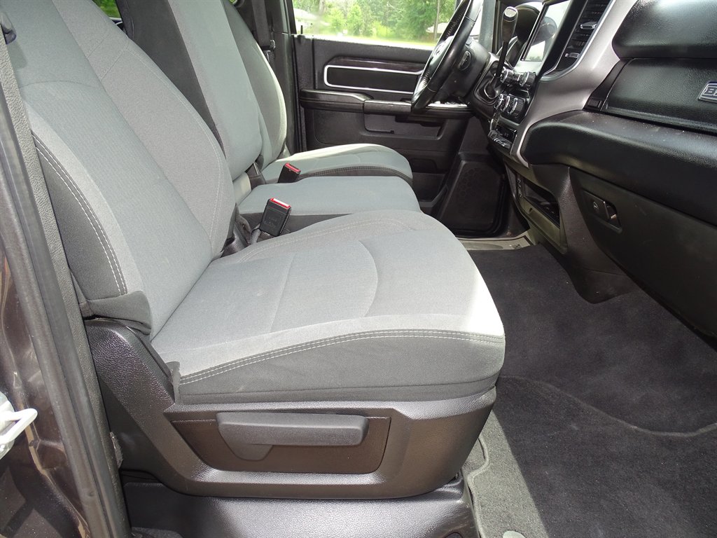 2024 Ram 2500 - $45,999