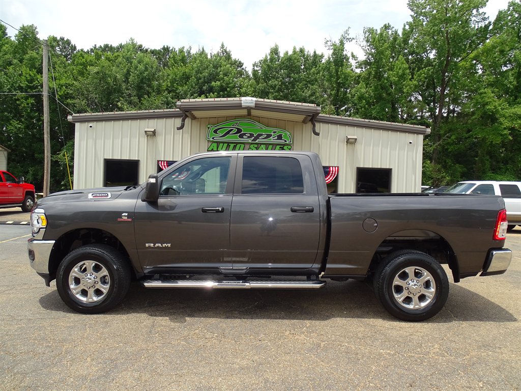 2024 Ram 2500 - $45,999