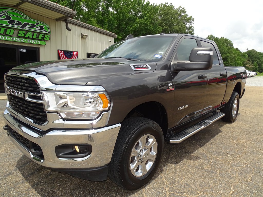 2024 Ram 2500 - $45,999