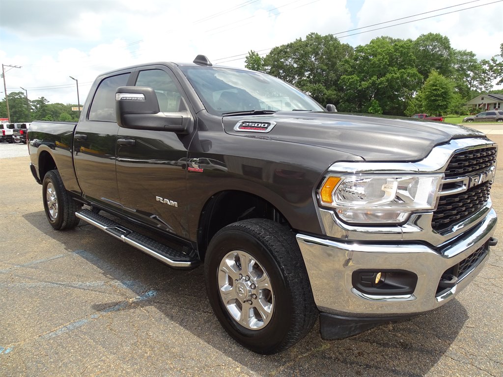 2024 Ram 2500 - $45,999
