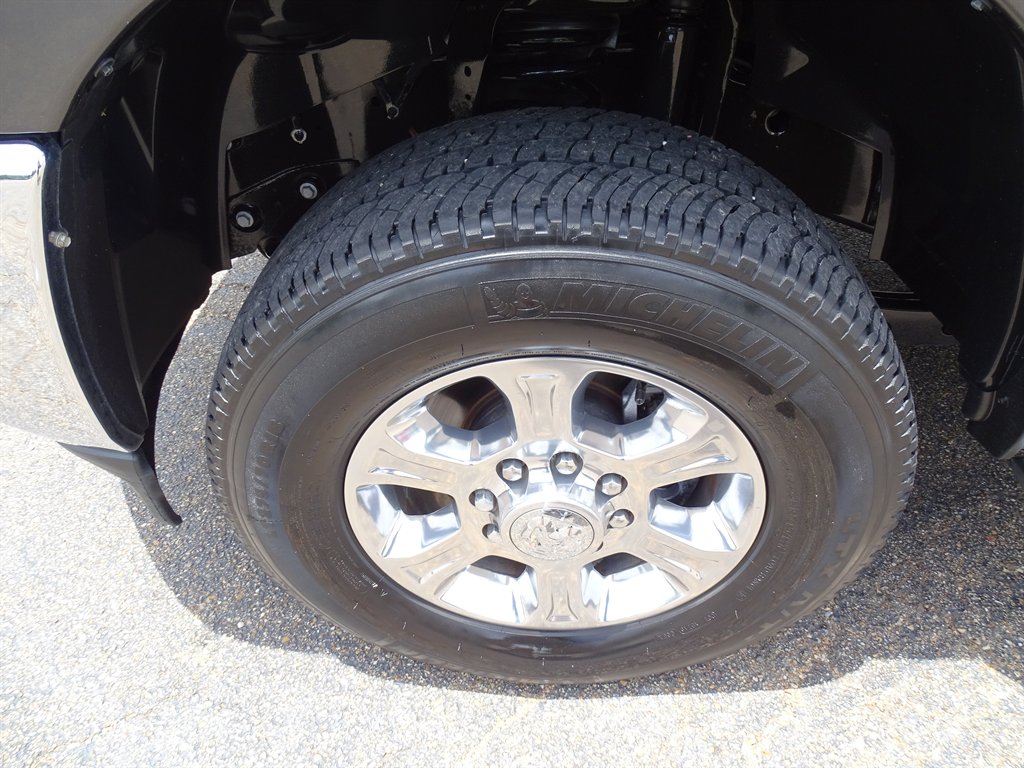 2024 Ram 2500 - $45,999