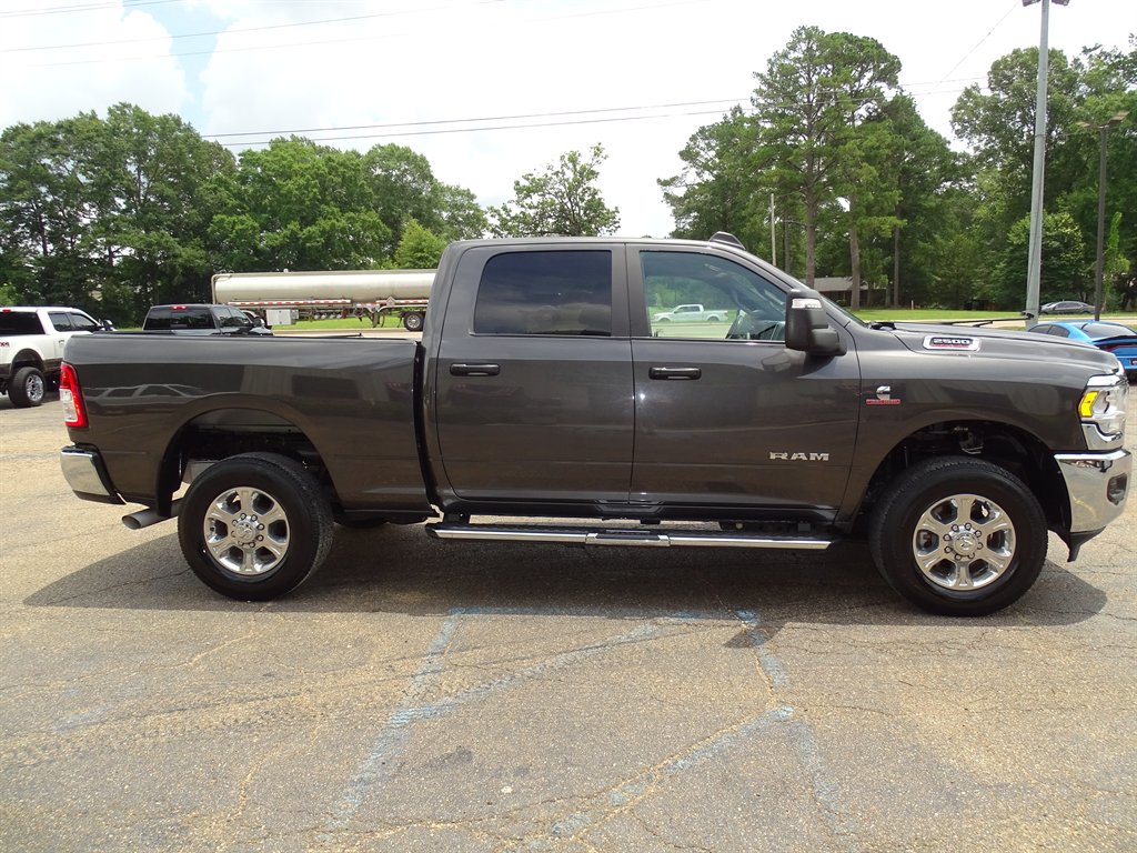 2024 Ram 2500 - $45,999