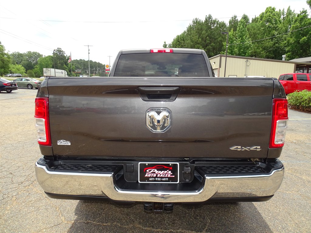 2024 Ram 2500 - $45,999