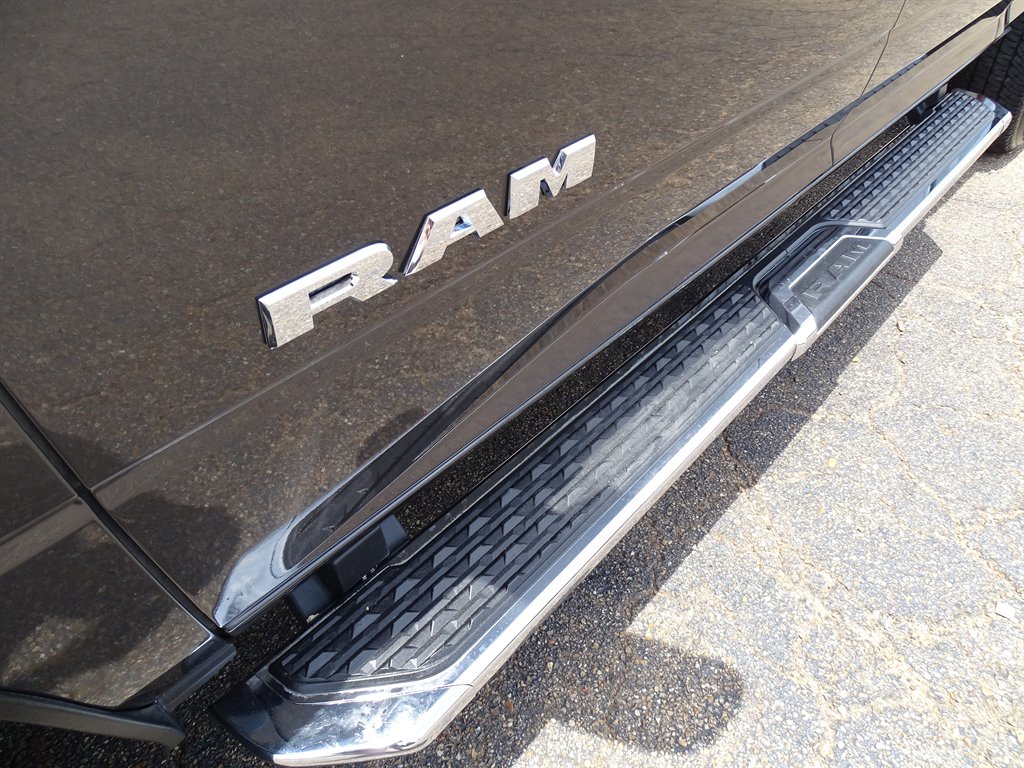 2024 Ram 2500 - $45,999