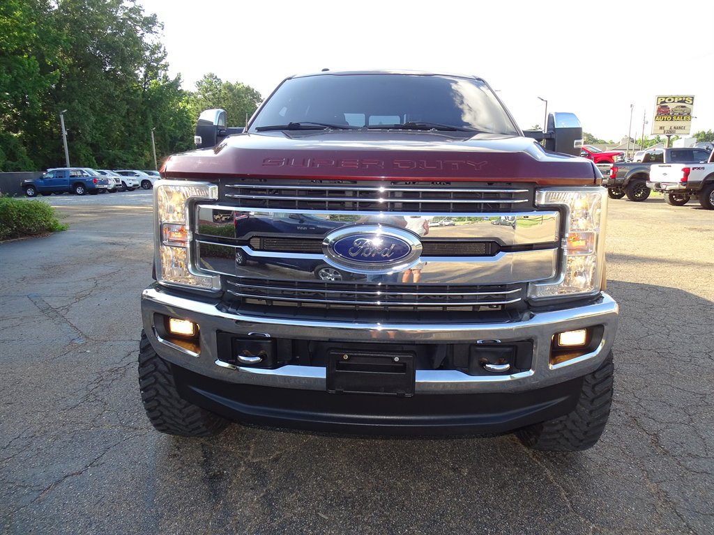 2017 Ford F-250 - $42,999