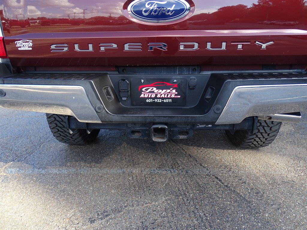2017 Ford F-250 - $42,999