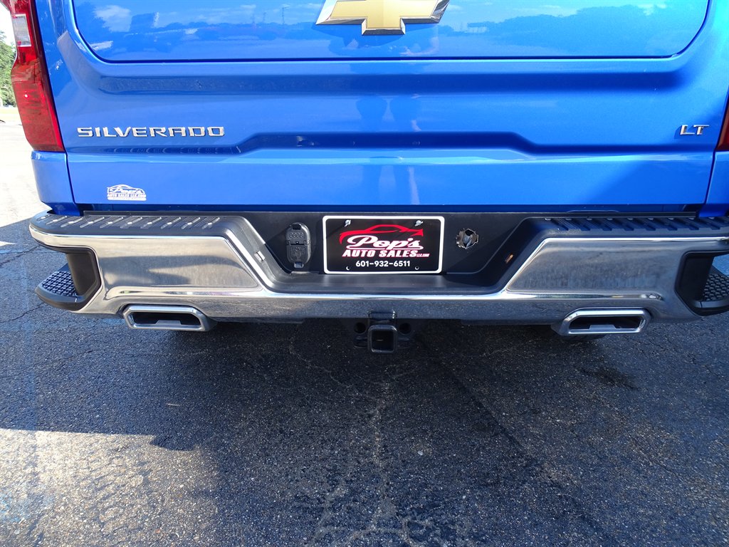 2025 Chevrolet Silverado 1500 - $47,999