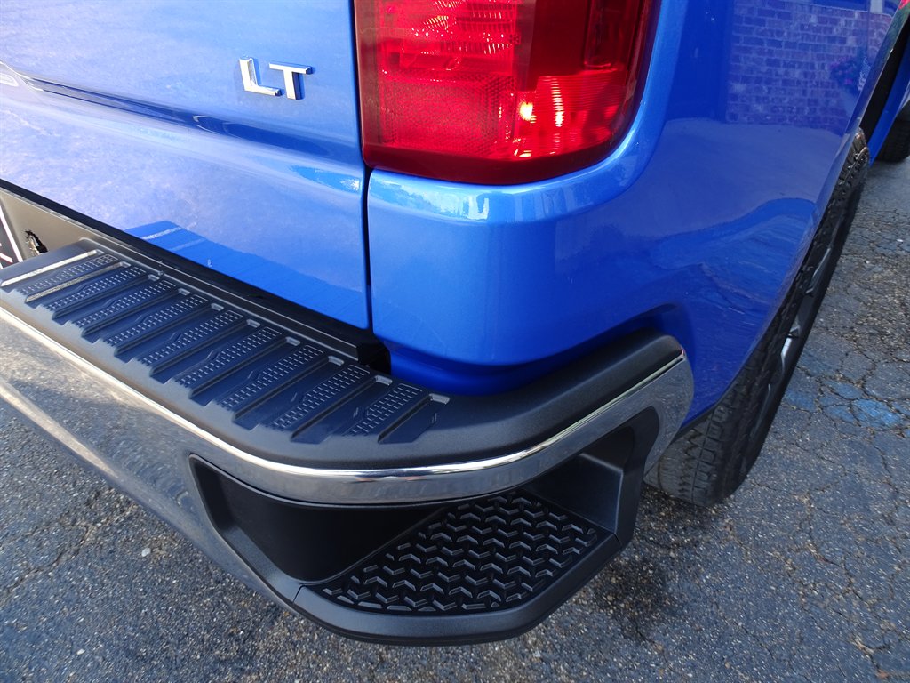 2025 Chevrolet Silverado 1500 - $47,999