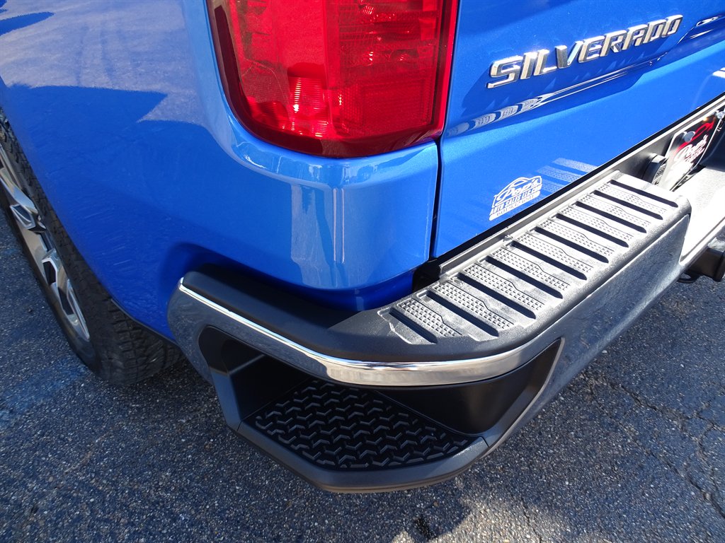 2025 Chevrolet Silverado 1500 - $47,999