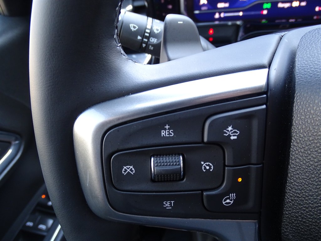 2025 Chevrolet Silverado 1500 - $47,999