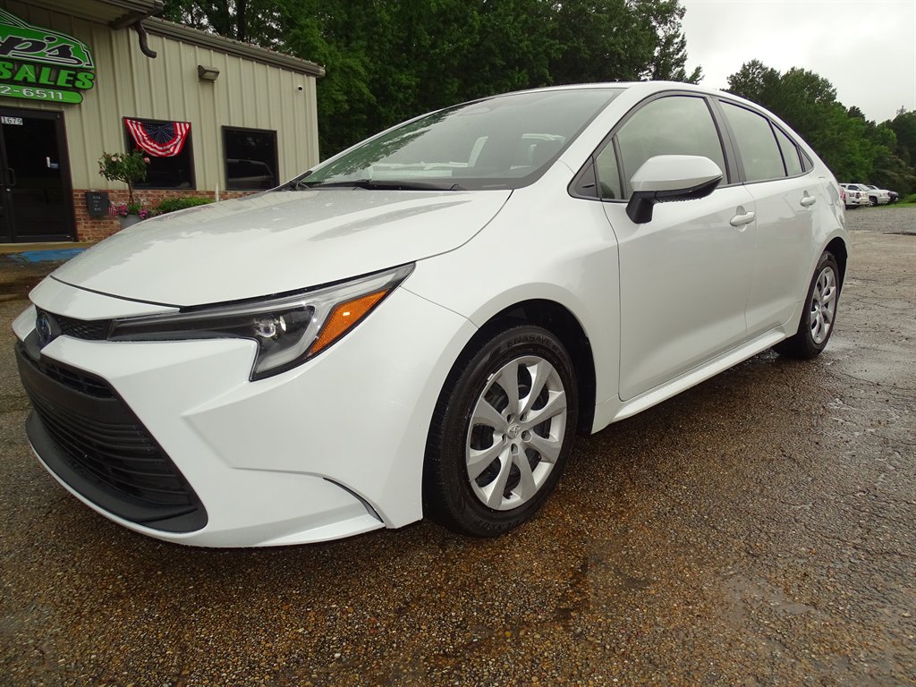 2024 Toyota Corolla - $20,199