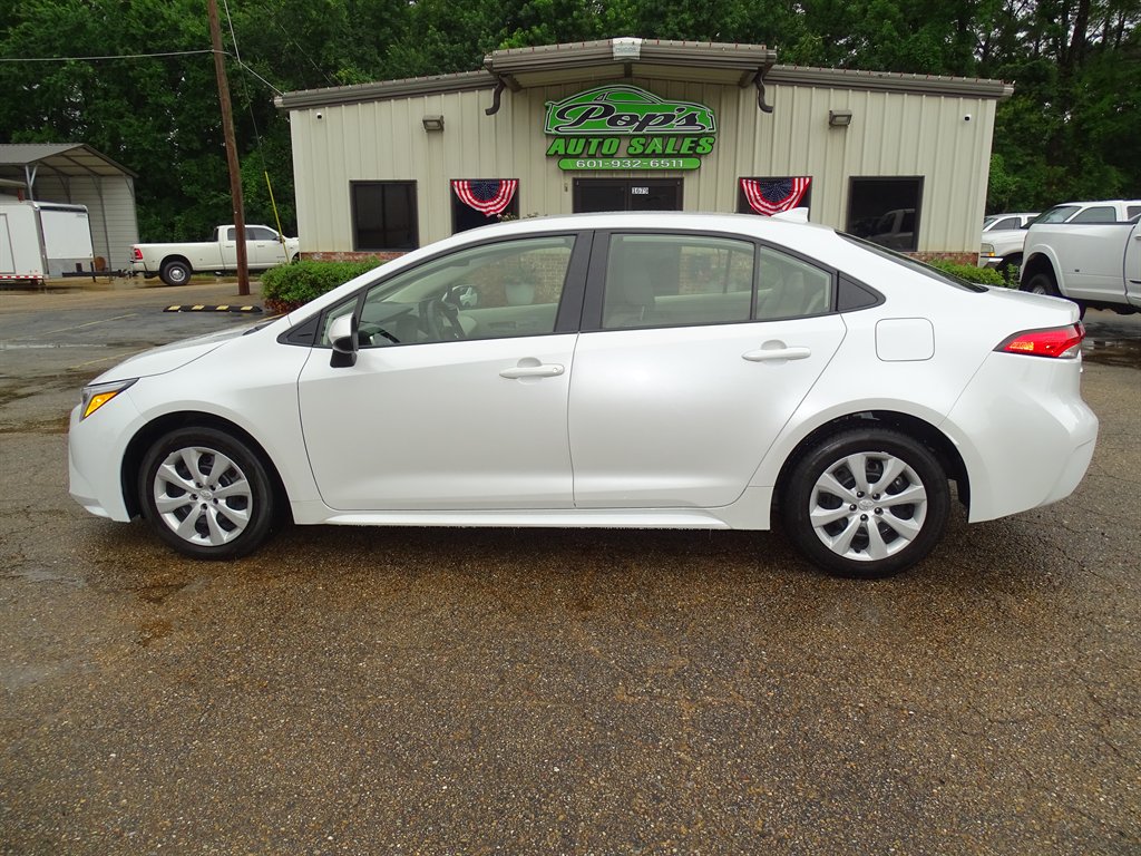 2024 Toyota Corolla - $20,199