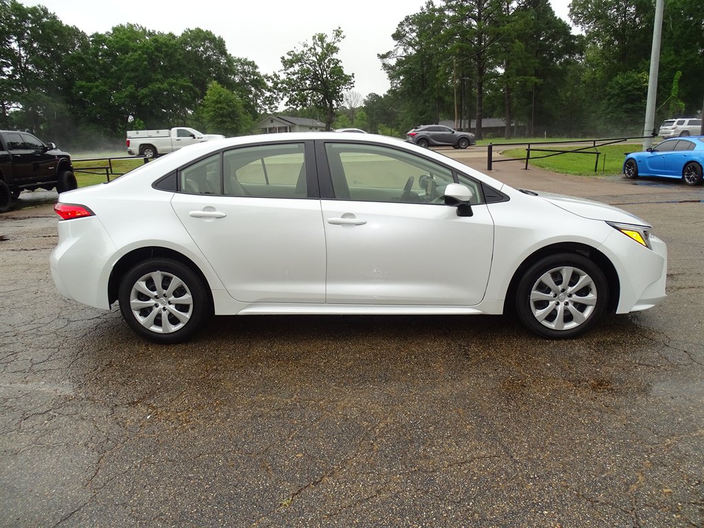 2024 Toyota Corolla - $20,199