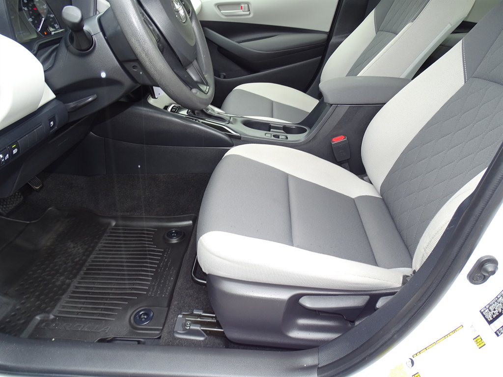 2024 Toyota Corolla - $20,199