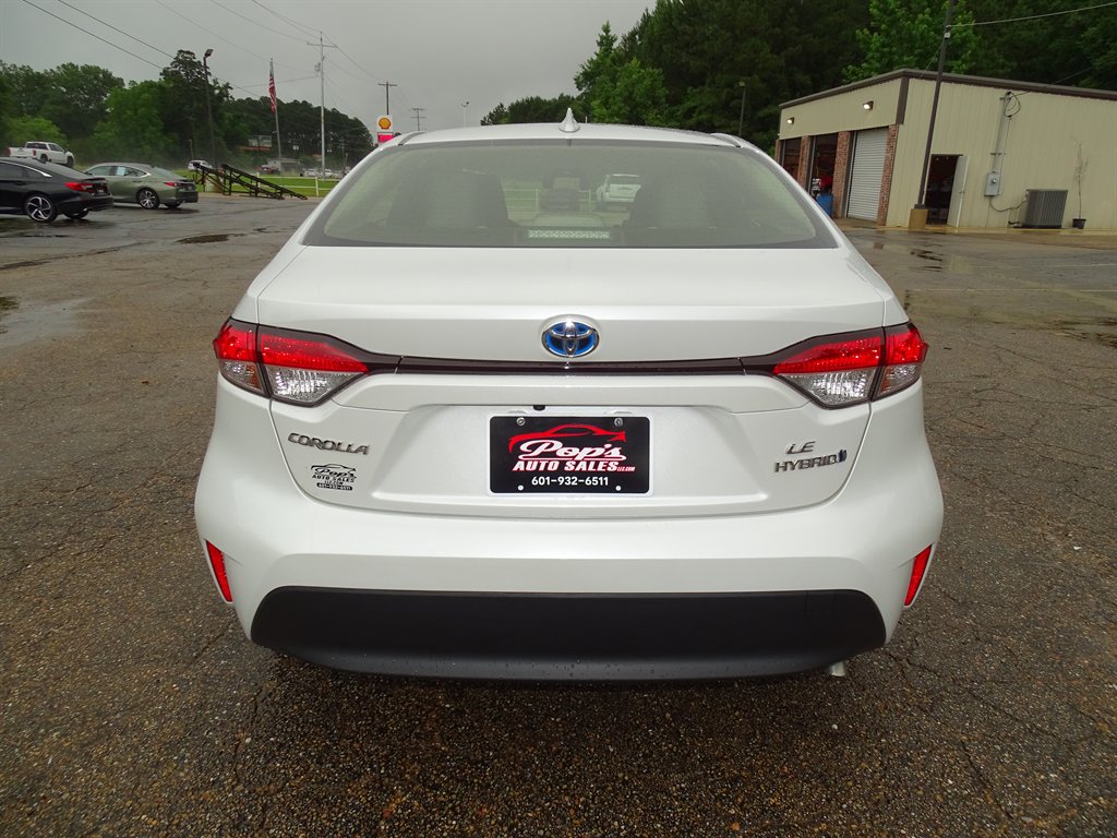 2024 Toyota Corolla - $20,199