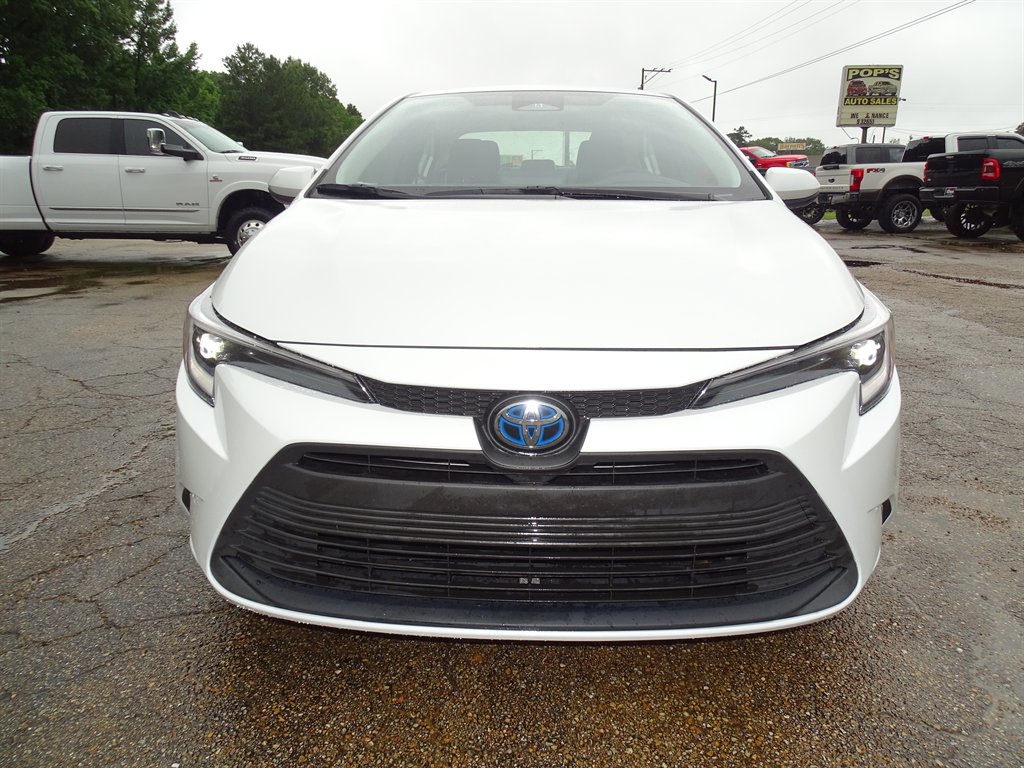 2024 Toyota Corolla - $20,199