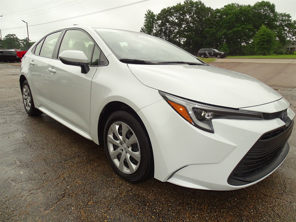 2024 Toyota Corolla - $20,199