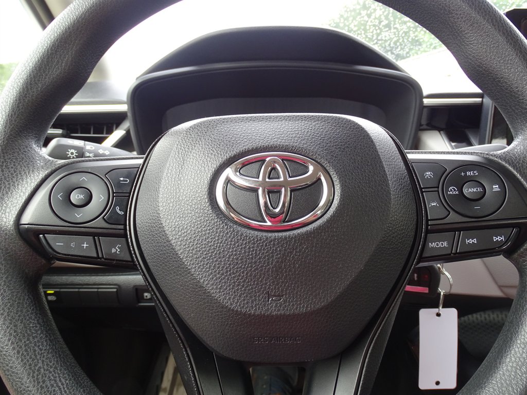 2024 Toyota Corolla - $20,199