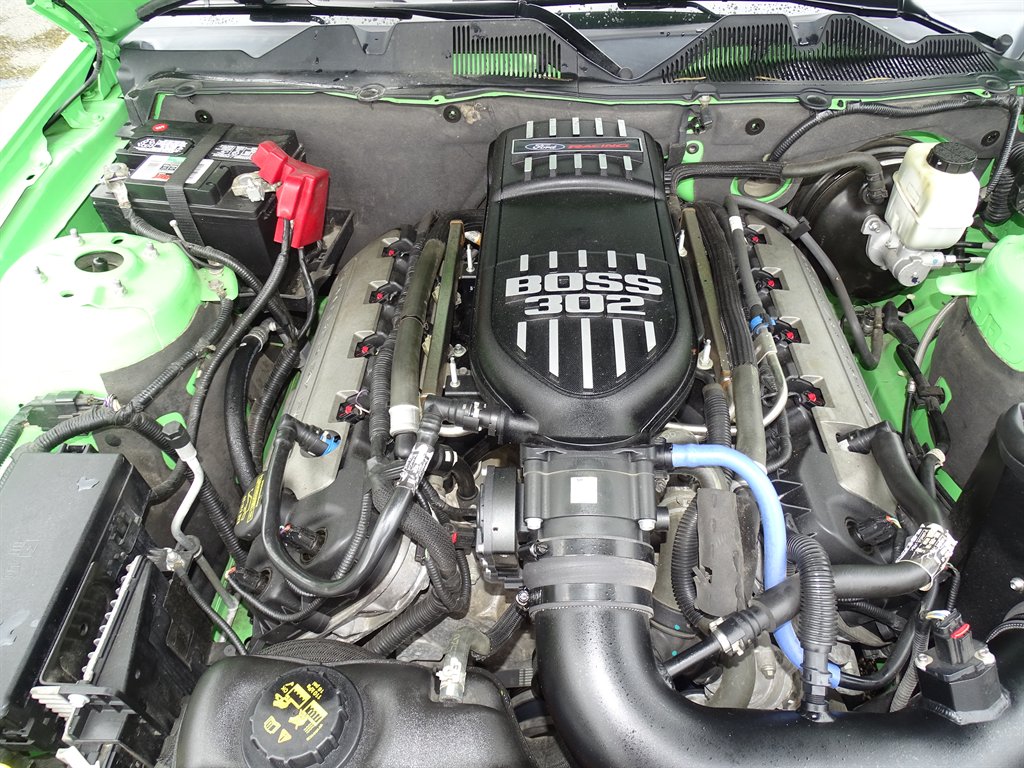 2014 Ford Mustang - $28,999