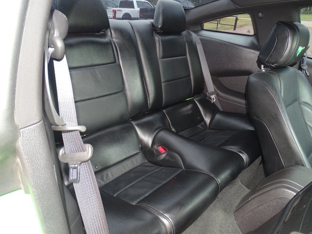 2014 Ford Mustang - $28,999