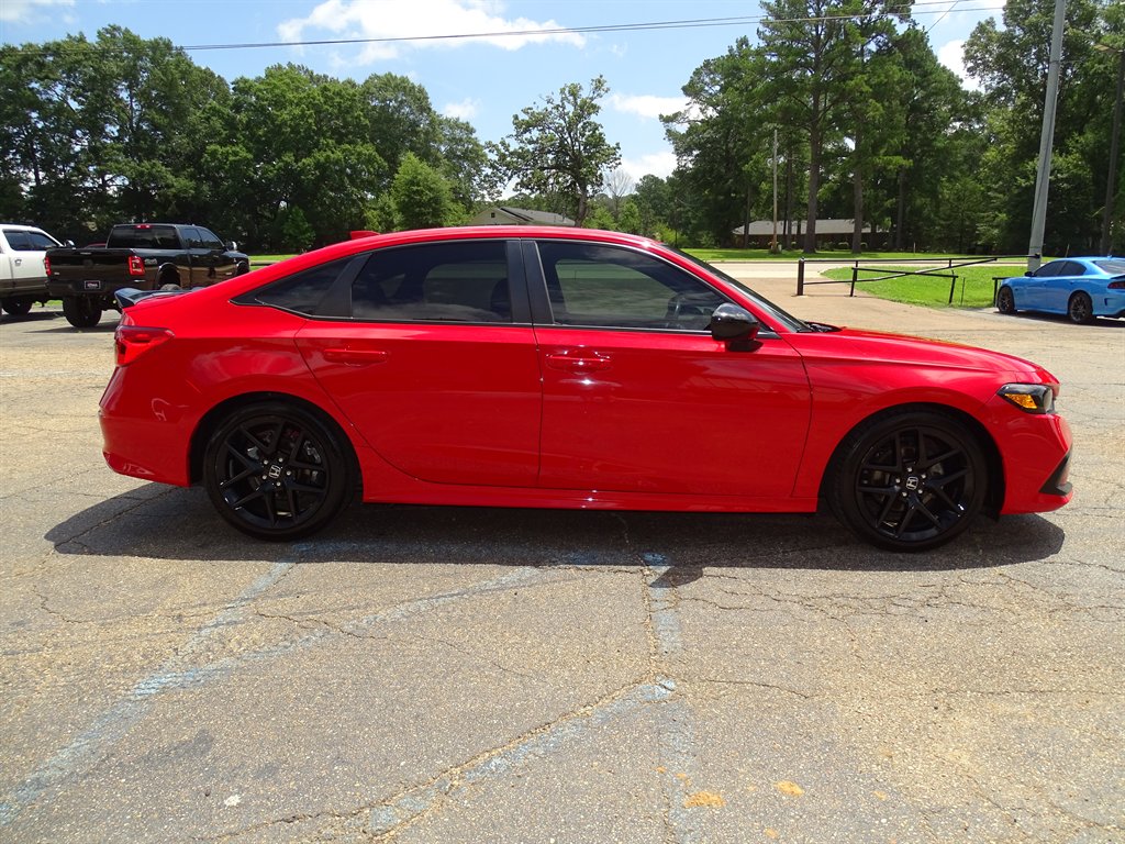 2022 Honda Civic - $22,999