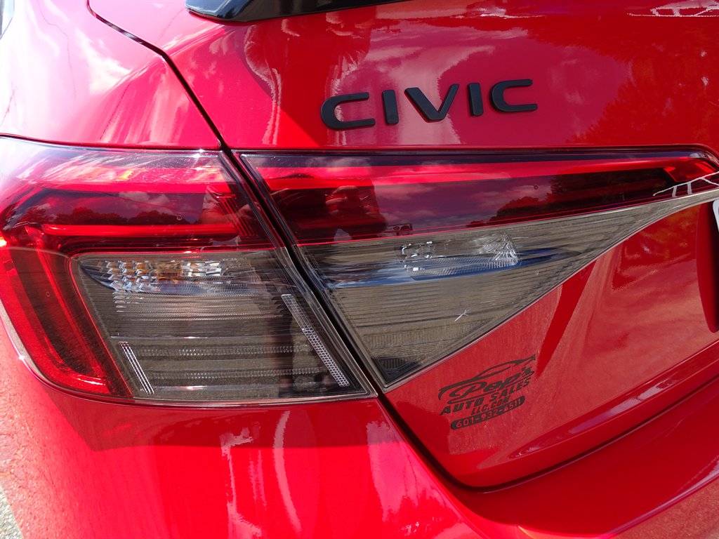 2022 Honda Civic - $22,999