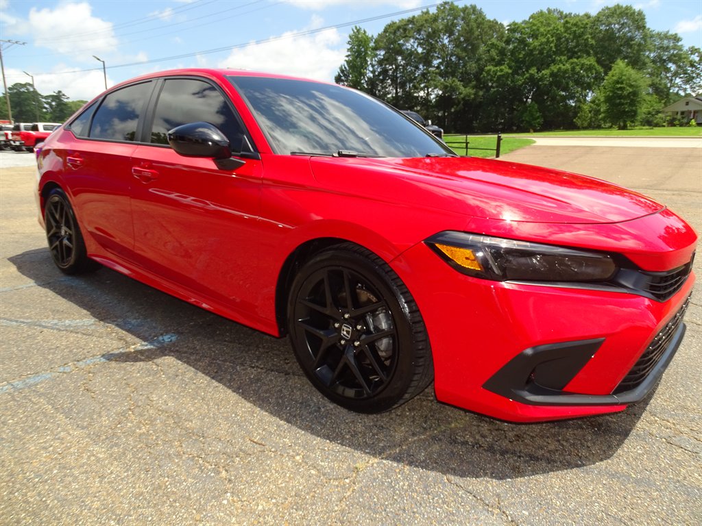 2022 Honda Civic - $22,999