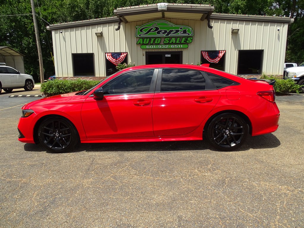 2022 Honda Civic - $22,999