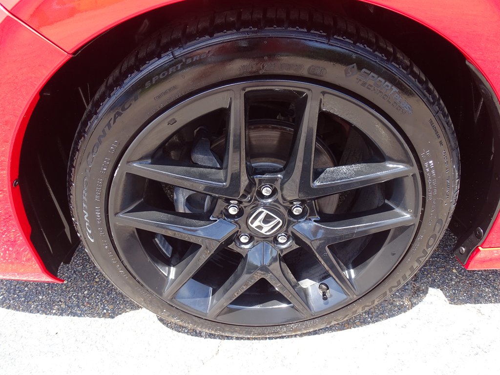 2022 Honda Civic - $22,999
