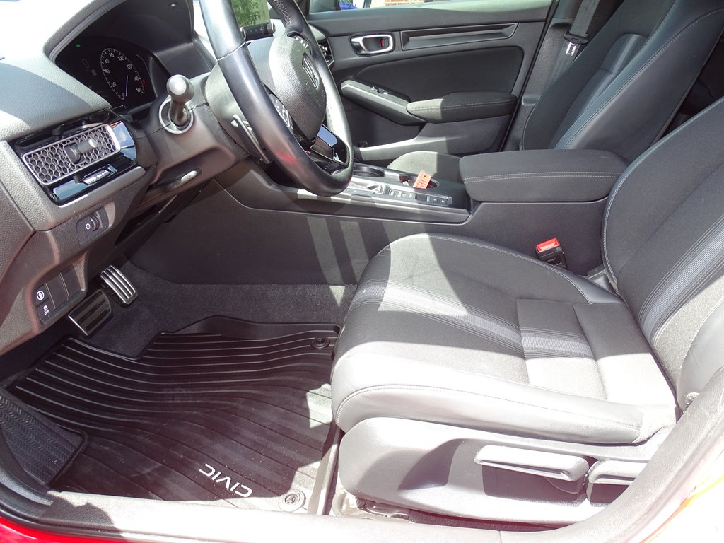 2022 Honda Civic - $22,999