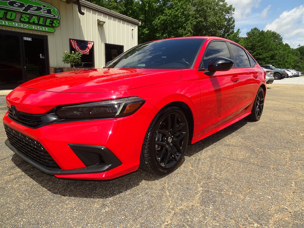 2022 Honda Civic - $22,999