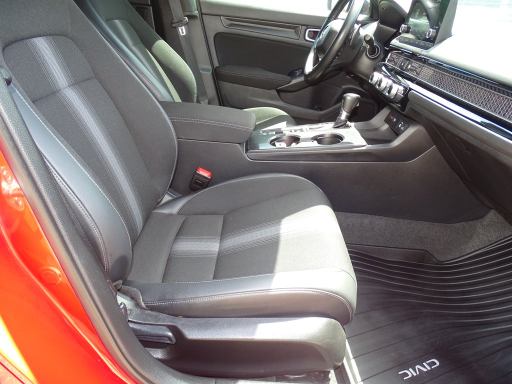 2022 Honda Civic - $22,999