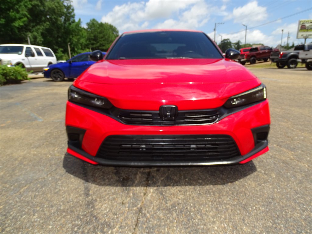 2022 Honda Civic - $22,999