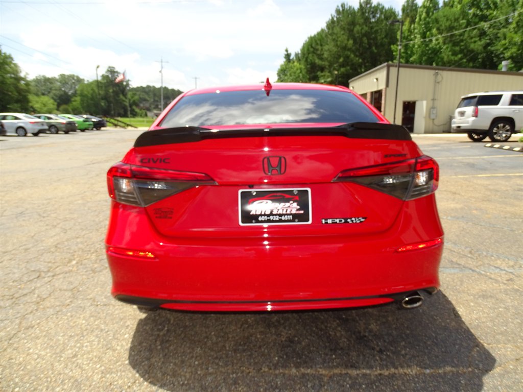2022 Honda Civic - $22,999