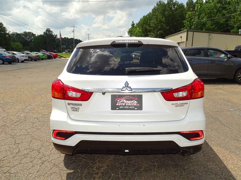 2019 Mitsubishi Outlander