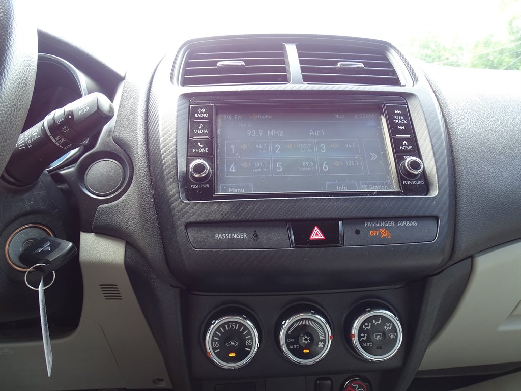 2019 Mitsubishi Outlander