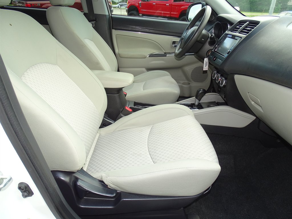 2019 Mitsubishi Outlander