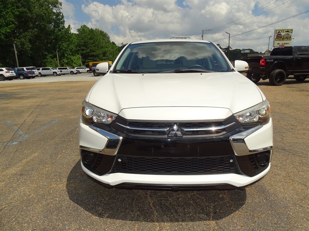 2019 Mitsubishi Outlander