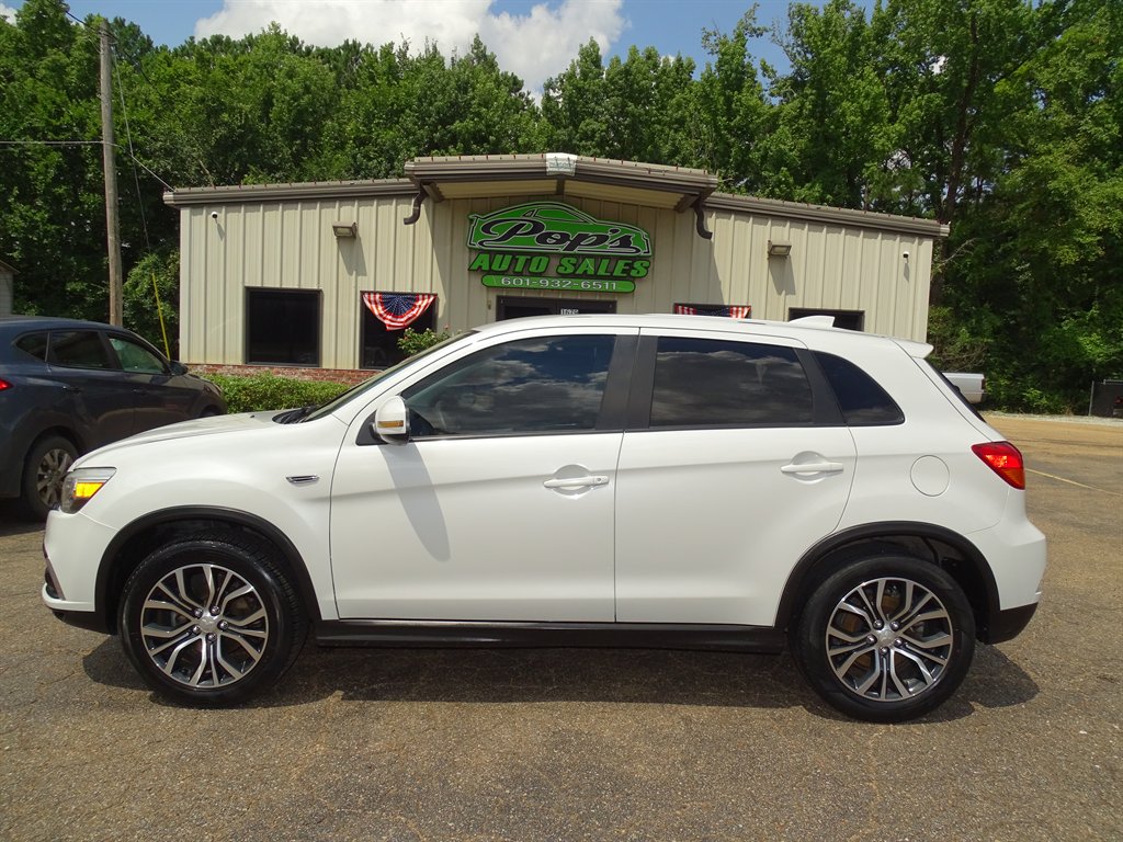 2019 Mitsubishi Outlander