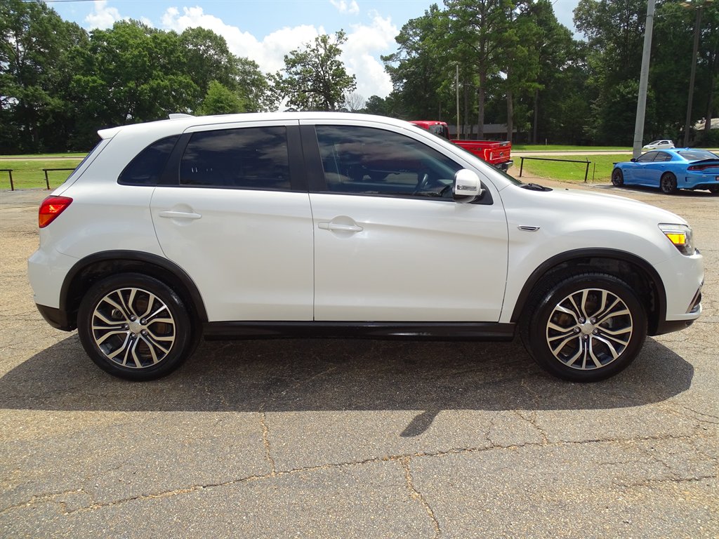 2019 Mitsubishi Outlander