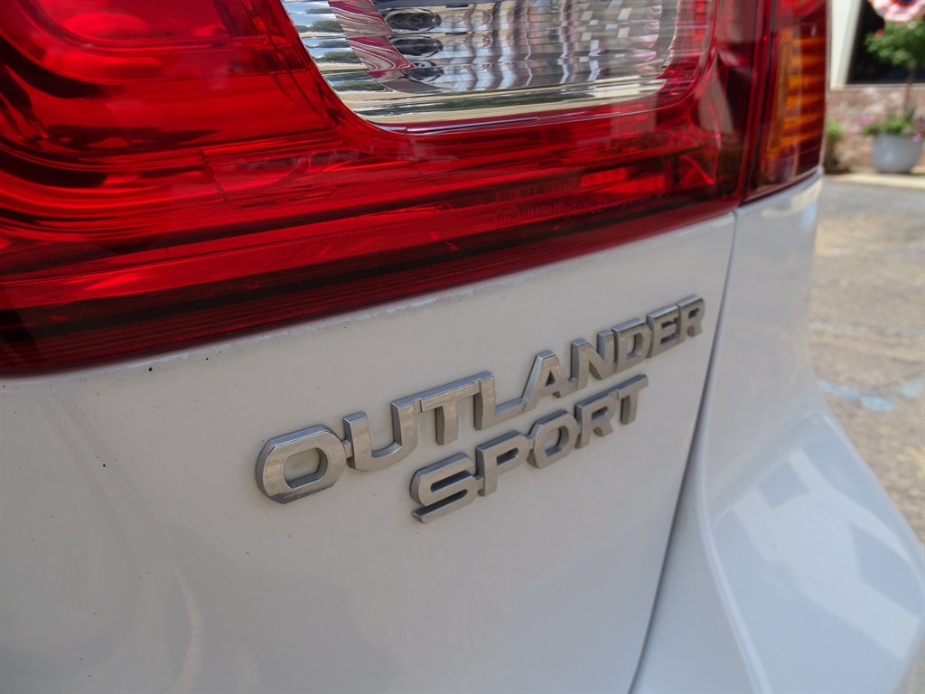 2019 Mitsubishi Outlander