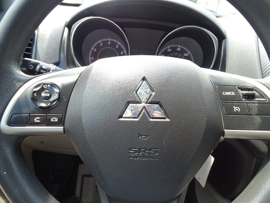 2019 Mitsubishi Outlander