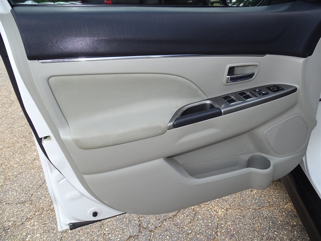 2019 Mitsubishi Outlander
